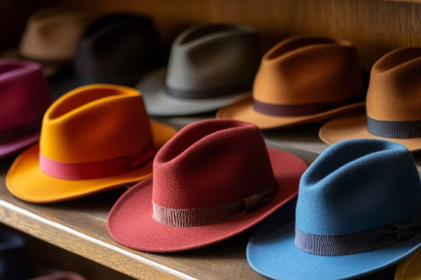 hats