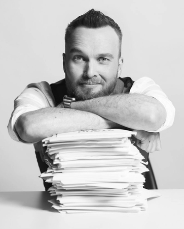 Arjen Lubach