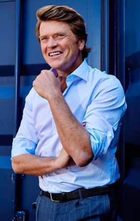 Beau van Erven Dorens