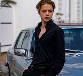 Mark Lucas
