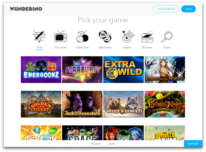 Wunderino-Casino-Review 