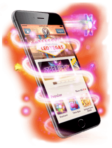 Leo Vegas Mobiel Casino - beste voor online gokkasten