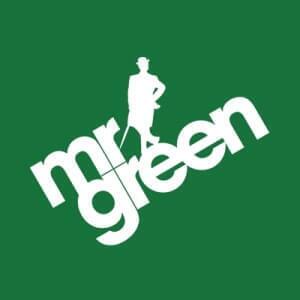 Mr Green casino logo