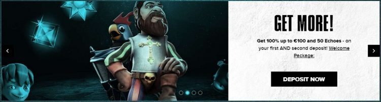 Kaboo welkomstbonus