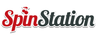 Spin Station casino logo