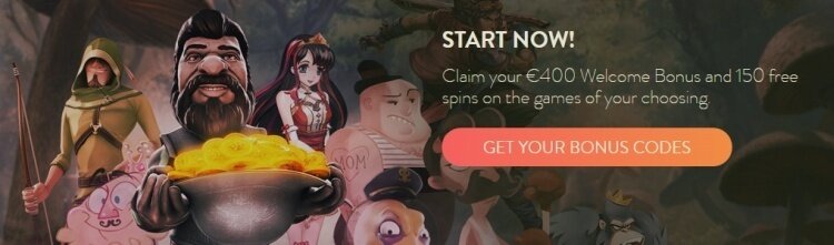 Betspin casino review welkomstbonus
