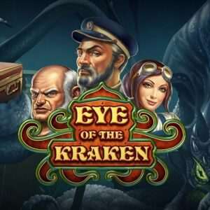 Eye of the Kraken gokkast play n go logo