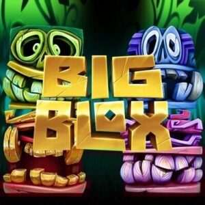 big-blox gokkast