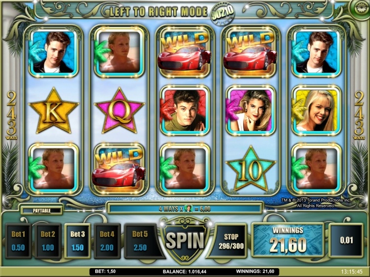 Jogue slots gratis Beverly Hills 90210 Jogue slots gratis Beverly Hills 90210