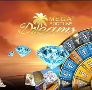 Mega Fortune Dreams netent
