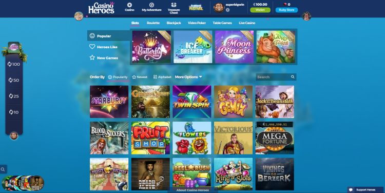 бездепозитный бонус Casino HEROES 50 руб бездепозитный бонус Casino HEROES 50 руб