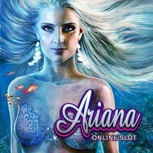 ariana gokkast