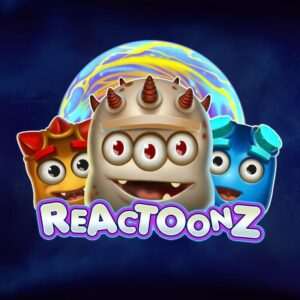 reactoonz super big win