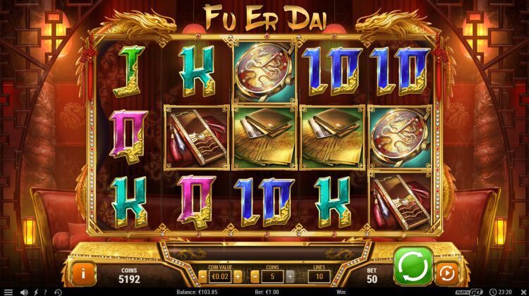 Fu er dai play n go