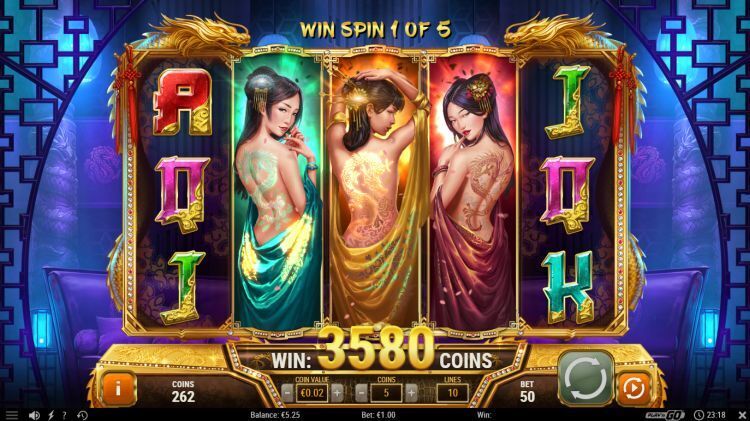 Fu er dai play n go 