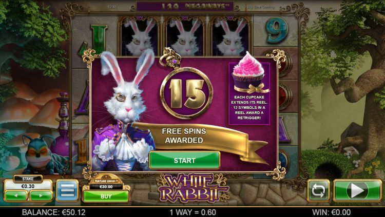 White rabbit beste megaways