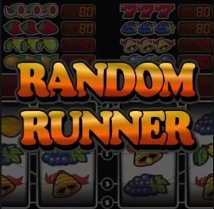 Random Runner slot review