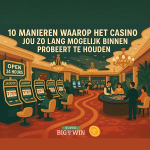 casino trucs om spelers binnen te houden