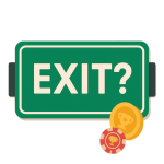 casino truc: vinden van de exit