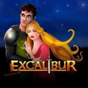 excalibur gokkast netent