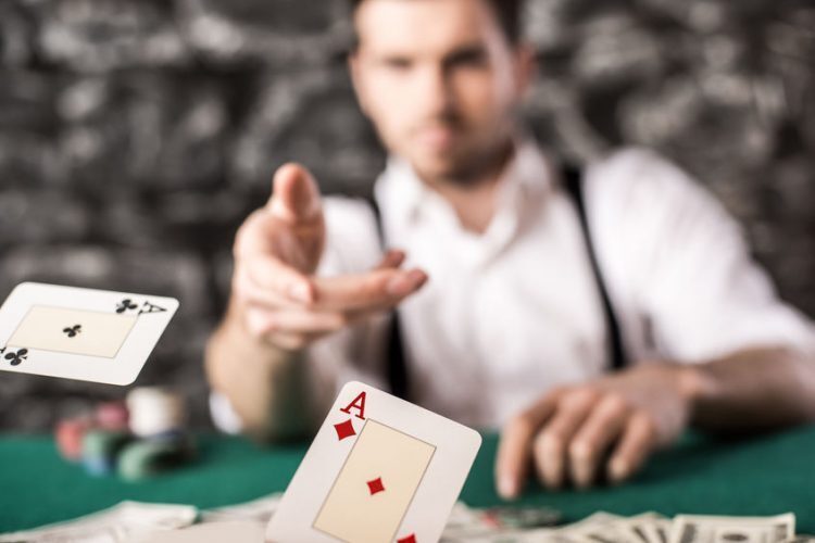 geld verdienen met poker