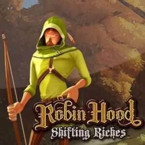 robin hood gokkast netent