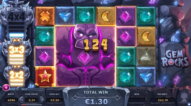 Gem Rocks slot review