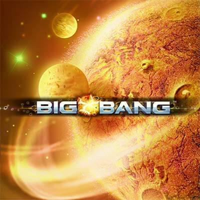 big-bang gokkast