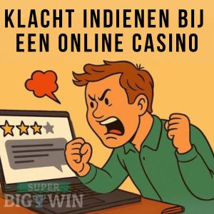 hoe kan je een klacht indienen bij een online casino