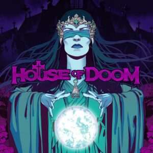 House of doom gokkast