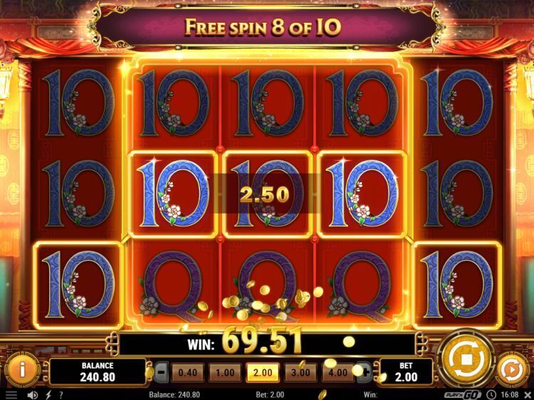 Imperial Opera gokkast review 