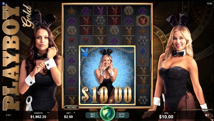 Playboy Gold gokkast review 2