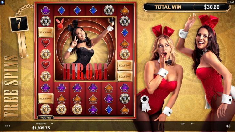 Playboy Gold gokkast review
