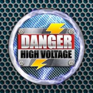 danger-high-voltage gokkast