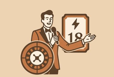opkomst van Live casino's