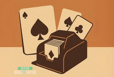 shuffle master schudmachines