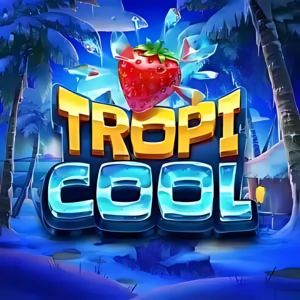 slot logo van Tropicool