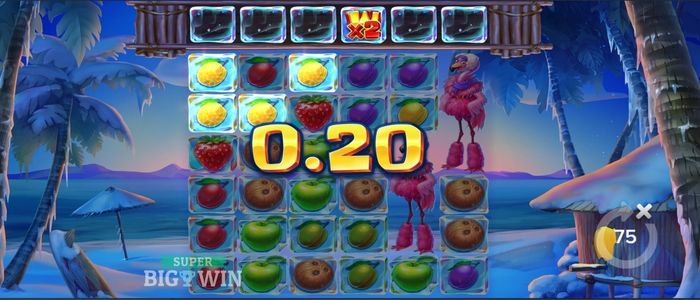 tropicool slot review