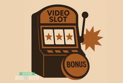 uitvinding video slot