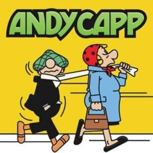 Andy Capp gokkast review