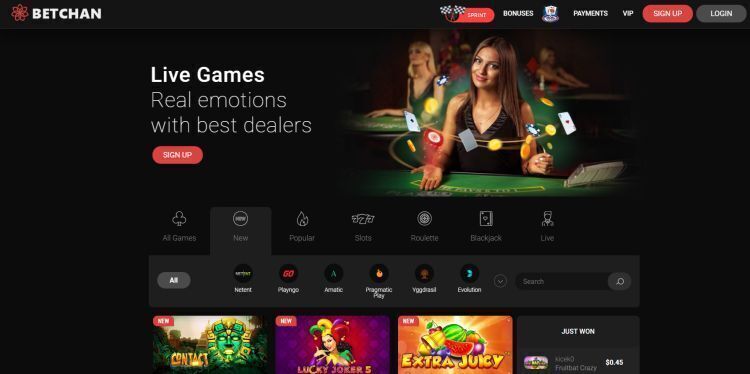 betchan casino review 