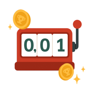 te veel geld verliezen online casino: verlaag je inzetten