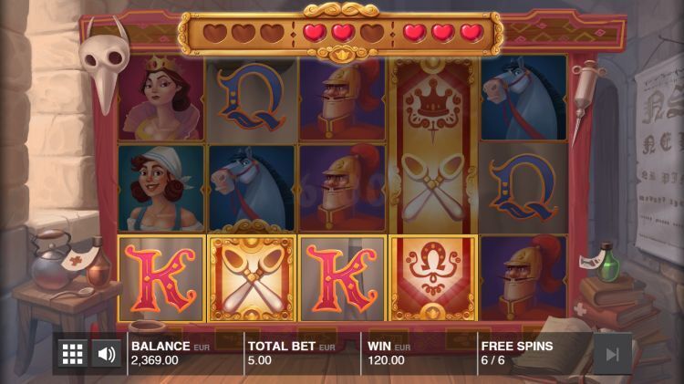 Humpty Dumpty slot review