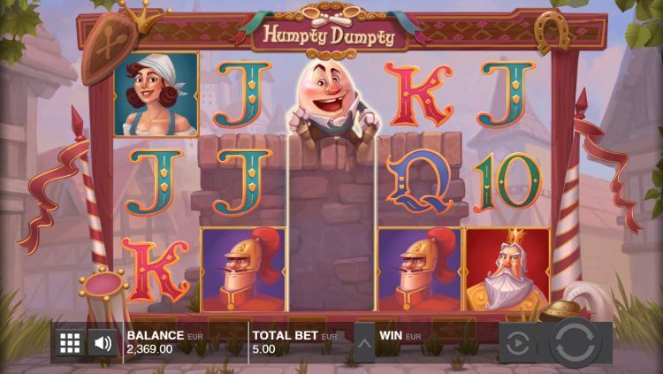 Humpty Dumpty slot review