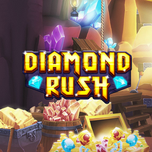 Diamond Rush gokkast review (Cayetano) door SuperBigWin.nu