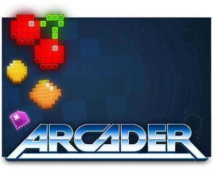 arcader slot review