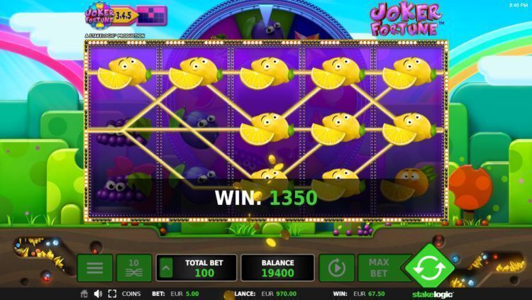 joker fortune gokkast review
