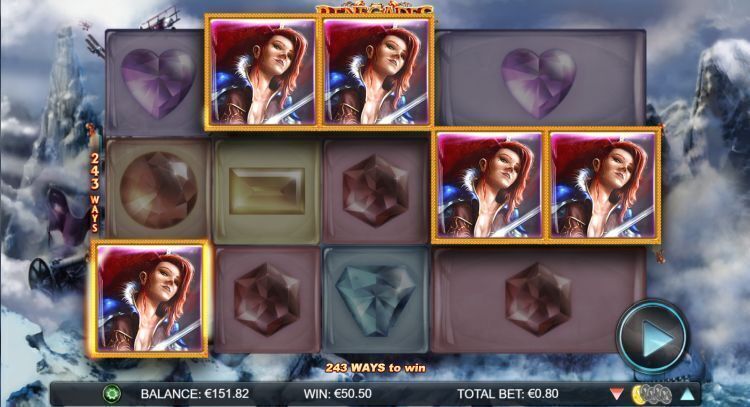 Renegades slot review nextgen