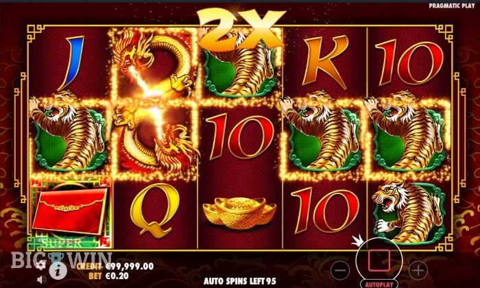 8 dragons slot pragmatic