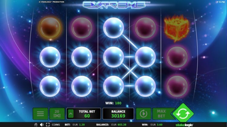 extreme-gokkast stakelogic review